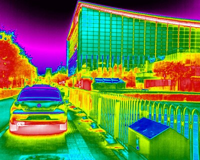 红外热成像技术能否乘上“AIoT新基建”的东风？